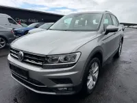 Gebraucht VW Tiguan Highline 190 PS (139 kW) 2019 Silber SUV