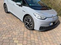 Gebraucht VW ID.3 Pro Performance 106 kW (145 PS) 2022 Grau Kleinwagen