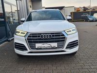 Gebraucht Audi Q5 S-Line 252 PS (185 kW) 2018 Weiß SUV