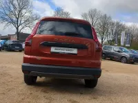 Neu Dacia Jogger Extreme 141 PS (103 kW) 2025 Braun Van / Kleinbus
