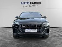 Second-hand Audi SQ8 Advanced 435 CP (319 kW) 2020 Negru SUV