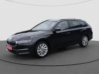Brugt Skoda Octavia Selection 150 HK (110 kW) 2025 Sort Stationcar
