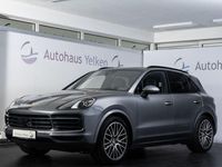 Gebraucht Porsche Cayenne 340 PS (250 kW) 2019 Grau SUV