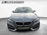 Gebraucht BMW 220 Performance 184 PS (135 kW) 2015 Reifendruckanzeige Coupé