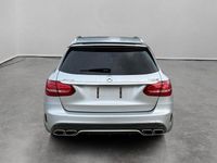 Gebraucht Mercedes C63S AMG AMG 510 PS (375 kW) 2017 Grau Limousine