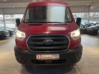 Gebraucht Ford Transit 170 PS (125 kW) 2020 Rot Van / Kleinbus