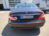 Gebraucht Mercedes CLS350 265 PS (194 kW) 2011 Braun Coupé