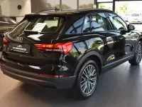 Gebraucht Audi Q3 Basis 150 PS (110 kW) 2021 Schwarz SUV