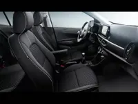 Neu Kia Picanto 68 PS (50 kW) 2026 Weiß Kleinwagen