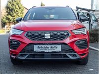 Gebraucht Seat Ateca FR 150 PS (110 kW) 2020 Rot SUV