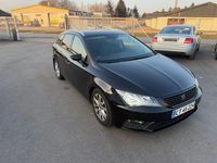 Gebraucht Seat Leon ST Style 150 PS (110 kW) 2017 Schwarz Kombi