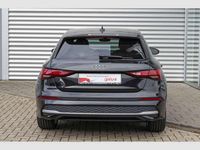 Gebraucht Audi A3 Advanced Plus 150 PS (110 kW) 2025 Schwarz Limousine