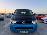 Gebraucht VW Multivan Highline 179 PS (131 kW) 2011 Schwarz Van