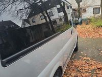 Gebraucht Ford Transit 101 PS (74 kW) 2012 Silber Van / Kleinbus