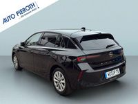 Gebraucht Opel Astra Elegance 131 PS (96 kW) 2023 Schwarz metallic Limousine