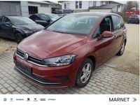 Gebraucht VW Golf VII United 131 PS (96 kW) 2020 Rot Van / Kleinbus