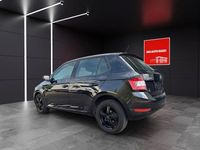 Gebraucht Skoda Fabia Comfort 110 PS (80 kW) 2019 Schwarz Limousine