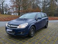 Gebraucht Opel Astra 160 PS (117 kW) 2010 Blau Kombi