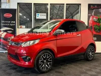 Brugt Aixam Microcar Premium 2018 Rød Hatchback