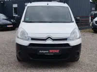 Gebraucht Citroën Berlingo 90 PS (66 kW) 2012 Weiß Van / Kleinbus
