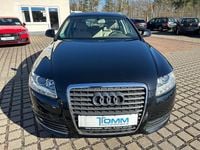 Gebraucht Audi A6 Advanced 190 PS (139 kW) 2010 Schwarz Kombi
