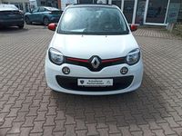 Gebraucht Renault Twingo Dynamique 90 PS (66 kW) 2015 Weiss Kleinwagen