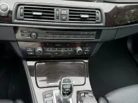 Gebraucht BMW 535 Sport Line 313 PS (230 kW) 2016 Schwarz Kombi
