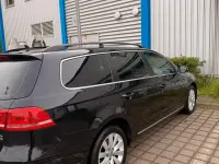 Gebraucht VW Passat 140 PS (102 kW) 2012 Schwarz Kombi