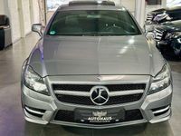 Gebraucht Mercedes CLS500 AMG 408 PS (300 kW) 2013 Silber Limousine