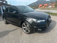 gebraucht Audi A1 S line Sport-Paket/Plus