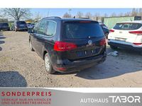 Gebraucht VW Sharan 170 PS (125 kW) 2012 Schwarz Van / Kleinbus