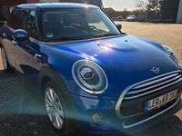 Gebraucht Mini Cooper 116 PS (85 kW) 2019 Blau Kleinwagen