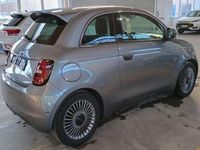Gebraucht Fiat 500e 86 kW (118 PS) 2023 Mineral grau Kleinwagen