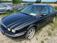 Gebraucht Jaguar X-type 156 PS (114 kW) 2003 Schwarz Limousine