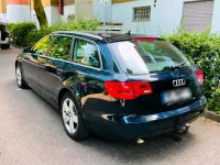 Gebraucht Audi A6 180 PS (132 kW) 2008 Andere farben Kombi