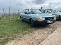 Gebraucht Audi 80 69 PS (50 kW) 1990 Grün Limousine