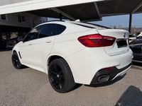 Gebraucht BMW X6 M Sport 313 PS (230 kW) 2017 Weiß SUV