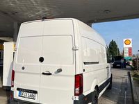 Gebraucht VW Crafter 140 PS (102 kW) 2025 Weiß Van
