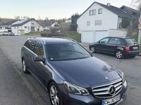 Gebraucht Mercedes E300 Avantgarde 231 PS (169 kW) 2014 Grau Kombi
