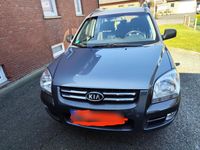 Gebraucht Kia Sportage 141 PS (103 kW) 2005 Grau SUV