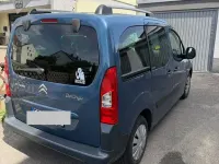 Gebraucht Citroën e-Berlingo 109 PS (80 kW) 2009 Blau Van / Kleinbus