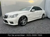 Gebraucht Mercedes E63 AMG AMG 525 PS (386 kW) 2010 Weiß Limousine
