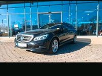Gebraucht Mercedes E400 AMG 333 PS (244 kW) 2014 Schwarz Kombi
