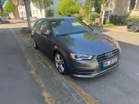 Brugt Audi A3 S-Line 150 HK (110 kW) 2013 Grå Coupe