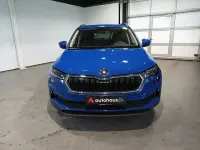 Gebraucht Skoda Karoq Tour 116 PS (85 kW) 2023 Blau SUV