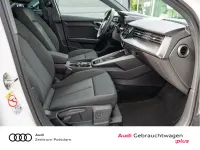 Gebraucht Audi A3 150 PS (110 kW) 2024 Ibisweiss Limousine