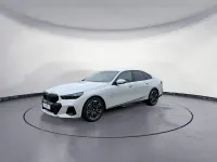Neu BMW 520 M Sport 197 PS (144 kW) 2026 Weiß Limousine