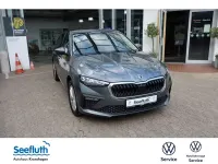Neu Skoda Scala Selection 116 PS (85 kW) 2026 Grau Kleinwagen