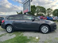 Gebraucht Opel Astra Sport 140 PS (102 kW) 2016 Grau Kombi