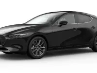 Neu Mazda 3 Takumi-Line 140 PS (102 kW) 2026 Jet black Limousine